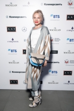 Наталья Тюльпанова