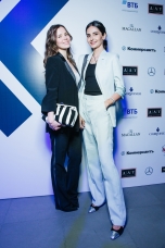 Мария Смирнова, Анна Квирия