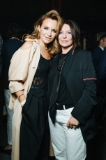 Ирина Оганова. Виктория Шелягова