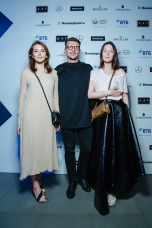 Анатолий Бузинский. Александра Гуревич, Юлия Парамонова