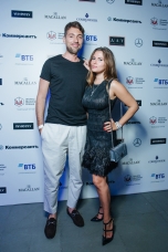 Маргарита Маркелова, Андрей Резников