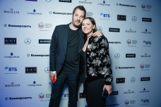 Оксана Лаврентьева, Александр Цыпкин