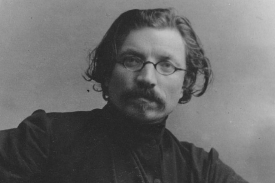 Писатель Шолом-Алейхем