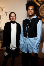 Ален Энумба, Ирина Чечулина