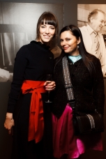 Анастасия Контарович. Лора Корсак