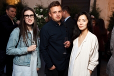 Александр Туполев, Ирина Цой