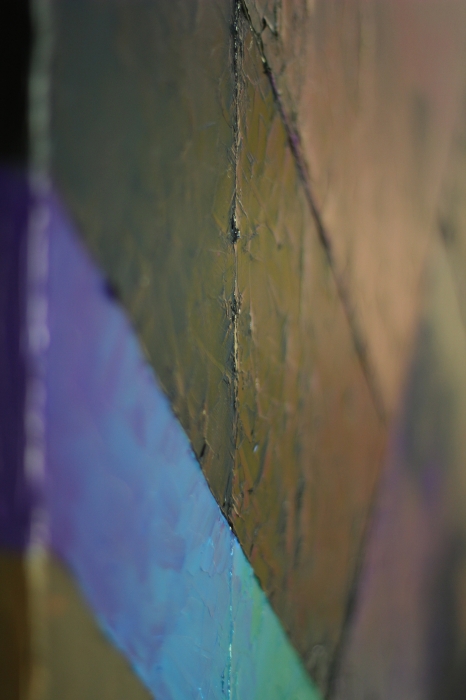 25-27 мая, пятница-воскресенье Выставка-презентация новой коллекции картин Катерины Конюховой Ope Black с целью показать всю глубину черного цвета