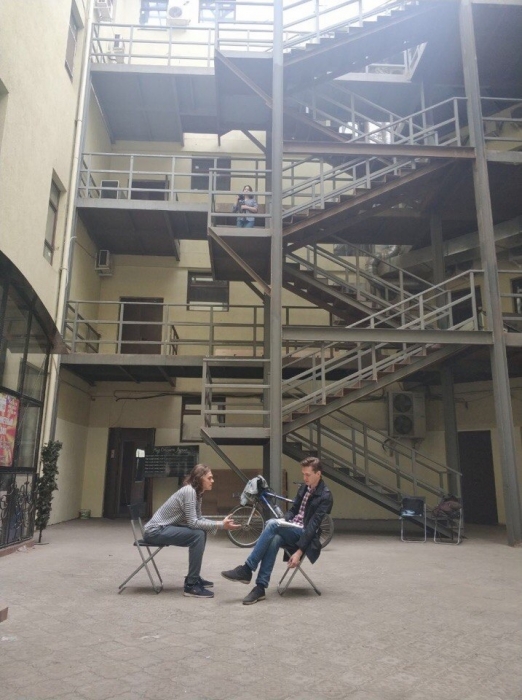 25-27 мая, пятница-воскресенье Пятая молодежная театральная лаборатория «Город Арт-Подготовка» посвятила себя Казани. В программе - история жертв