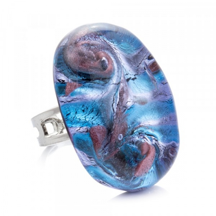 Кольцо «Маленькая Венеция», 2400 рублей (Hermitage Shop)