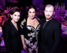 Алла Вербер, Мирослава Дума. Гурам Гвасалия