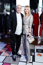 Иосиф Пригожин и Валерия