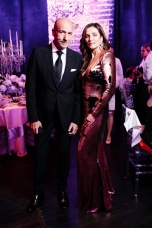 Игорь Крутой с супругой