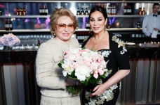 Валентина Матвиенко, Алла Вербер