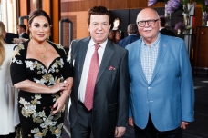 Алла Вербер, Иосиф Кобзон