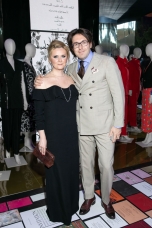 Андрей Малахов с супругой Натальей