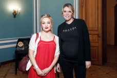 Татьяна Буланова. Дарья Петра