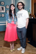 Карина Дурмышева, Илья Дыбов