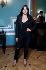 Елена Романова