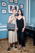 Елена Романова, Полина Сидихина