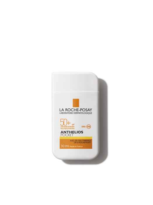 ANTHELIOS Солнцезащитное средство для лица и тела в компактном формате SPF 50+ Подходит для всех типов кожи, даже для очень чувствительной. В составе