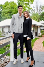 Марк Лапин. Ксения Милюкова