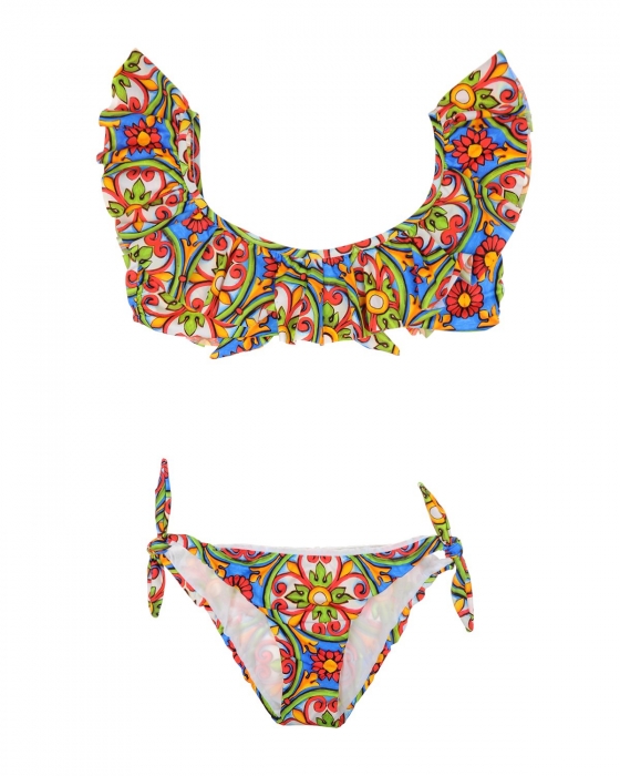 Купальник Saint Barth, 6 999 руб.