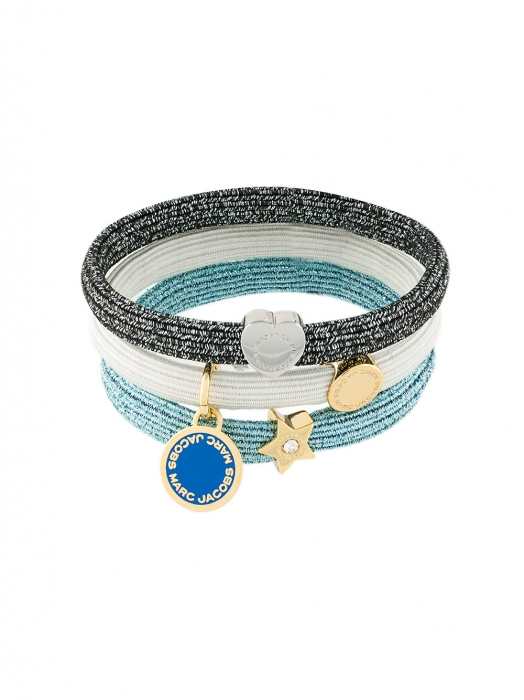 Набор браслетов Marc Jacobs, 2363 рубля (Farfetch)