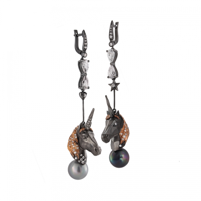 Серьги Amova Jewelry, 91 900 рублей (22.13gift)