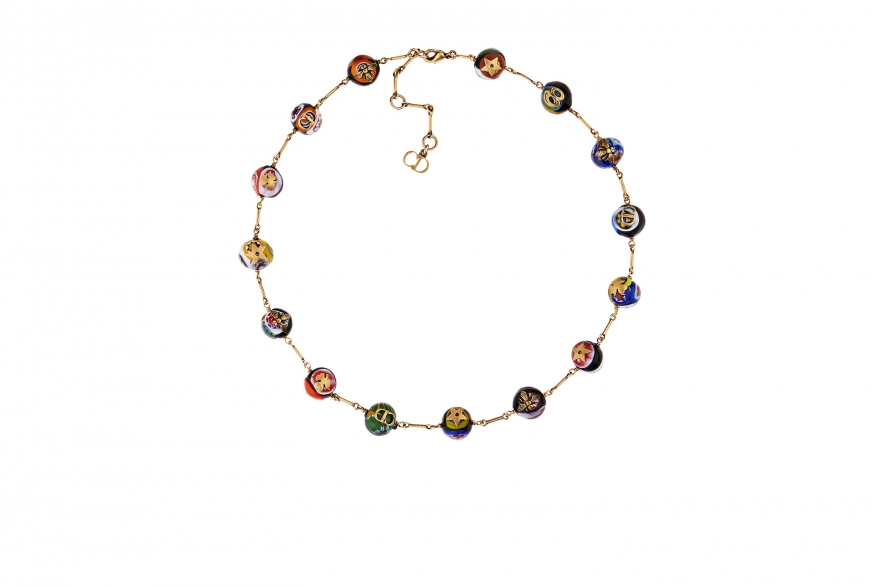 Браслет Dior, цена по запросу (Dior)