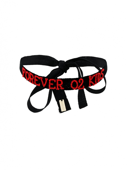 Чокер Ann Demeulemeester Blanche, 4554 рублей (Farfetch)