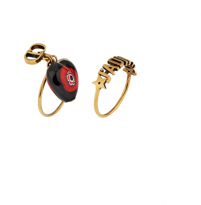 Кольца Dior, цена по запросу (Dior)