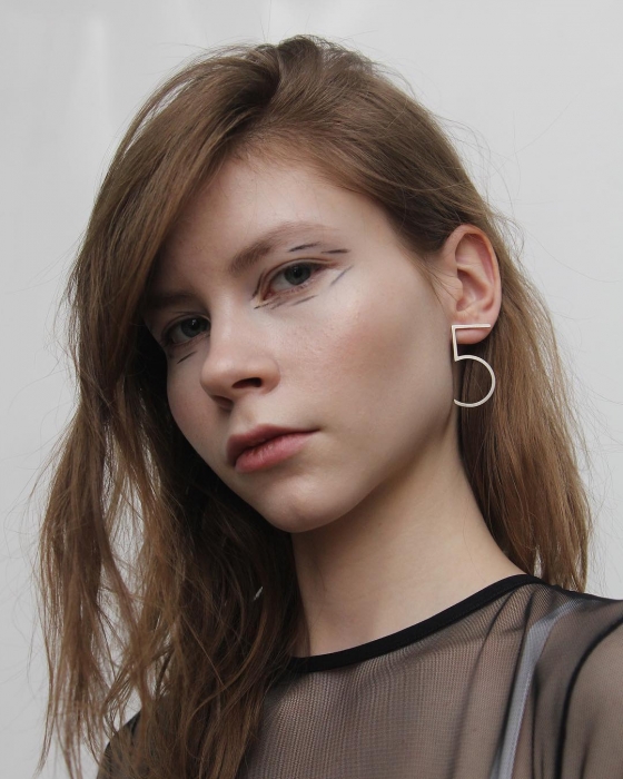 Моносерьга moonswoon, 2900 рублей (8-store)