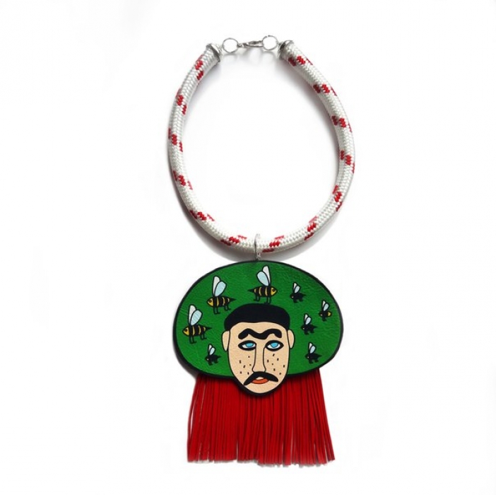 Ожерелье Plyaka, 2700 рублей (plyaka.com)