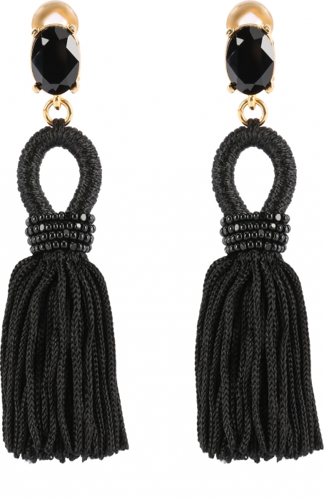 Серьги Oscar de la Renta, 39 950 рублей (ДЛТ)