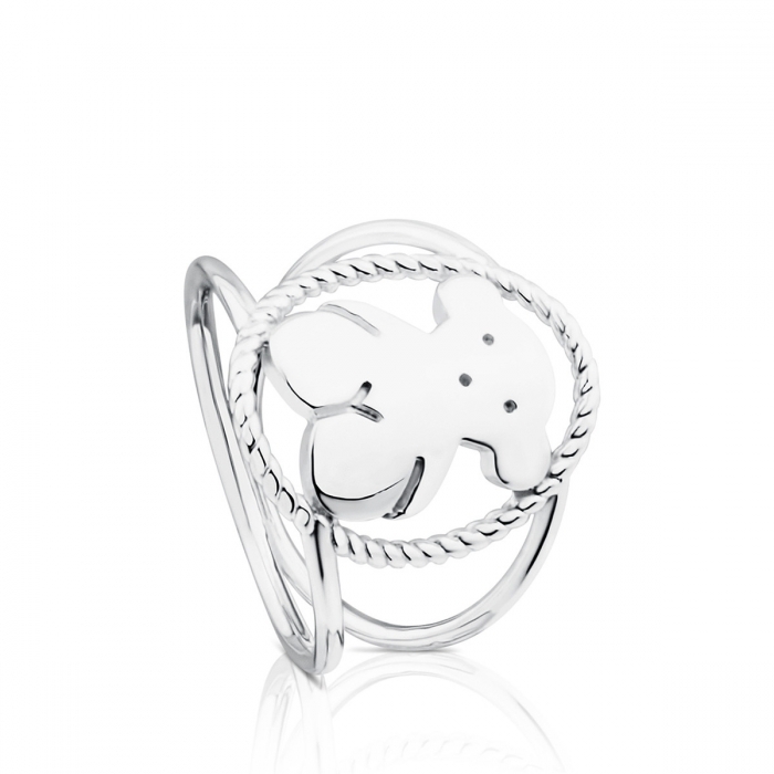 Кольцо Tous, 4500 рублей (Tous)