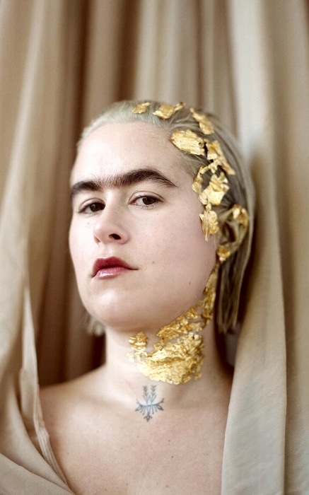 Блогер Эмили Ритц