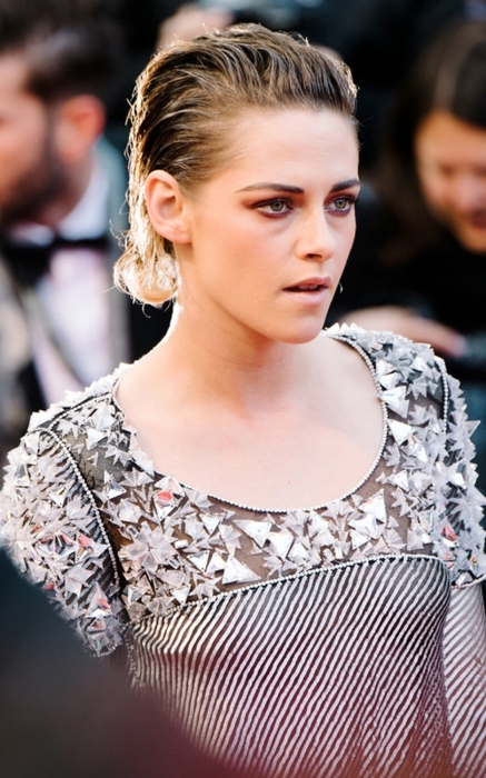 Кристен Стюарт на Каннском кинофестивале-2018