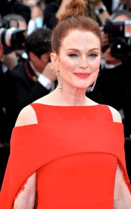 Джулианна Мур на Каннском кинофестивале-2018