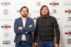 Александр Баданин и Виталий Лопатин, Globemedia