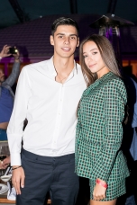 Марк Лапин. Ксения Милюкова