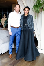 Андрей Сенаторов, Леонора Свитина