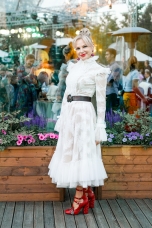 Наталья Тюльпанова