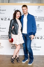 Екатерина Мехедова, Дмитрий Репин