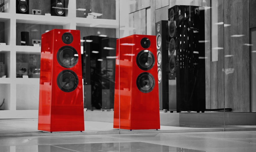 Design Zona: COLORSAUDIO