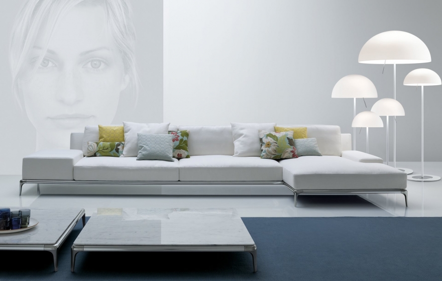 Фото: poliform.it/en-us/designers/carlo-colombo