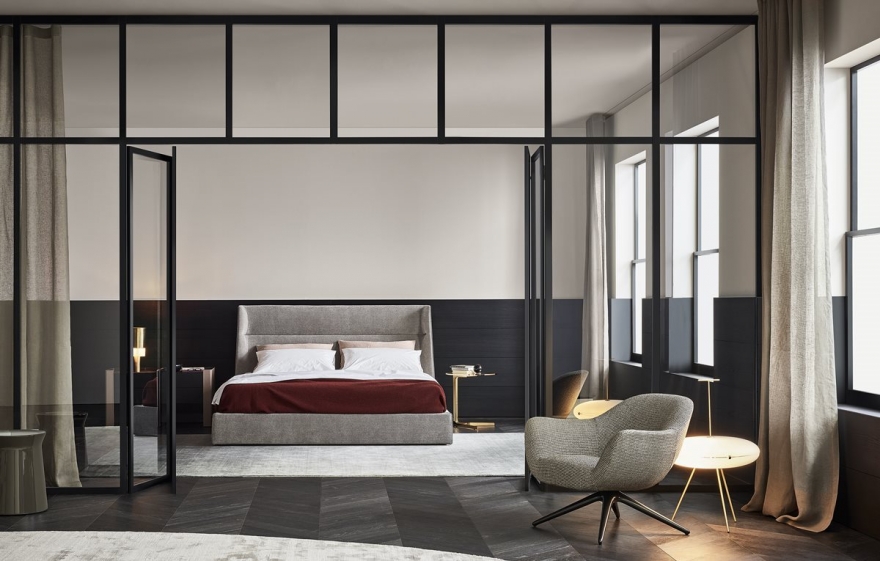 Фото: poliform.it/en-us/designers/carlo-colombo