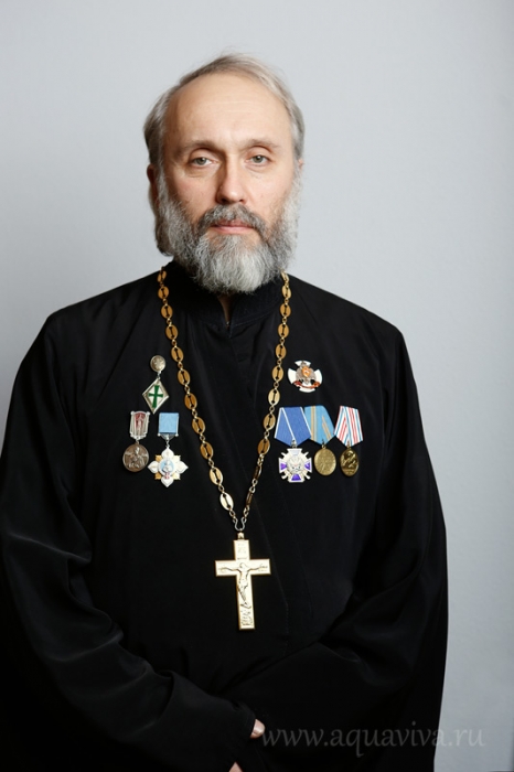 Протоиерей Георгий Сычев