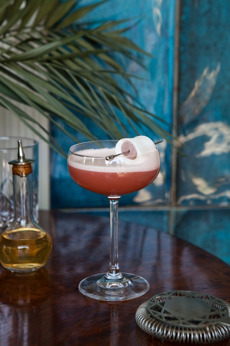 7 Dollars Milk Cocktail