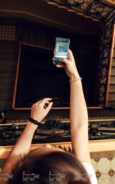 Дом был построен в 1895 году по проекту архитектора В.В.Шауба, родственника Мюзеров