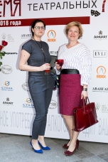 Ирина Стриженая, Анна Тальянова